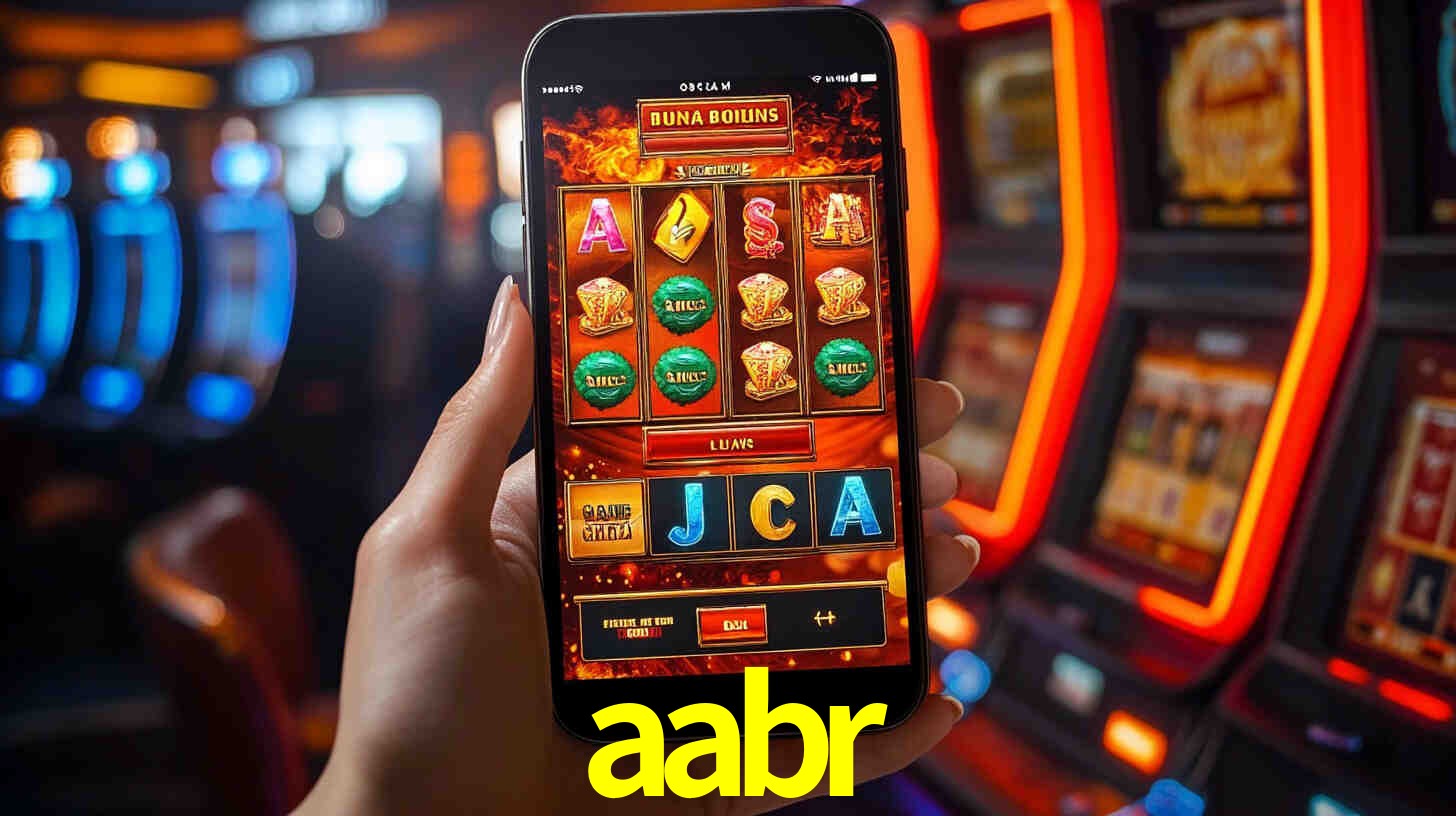 Sinta a adrenalina dos jogos de cassino com aabr