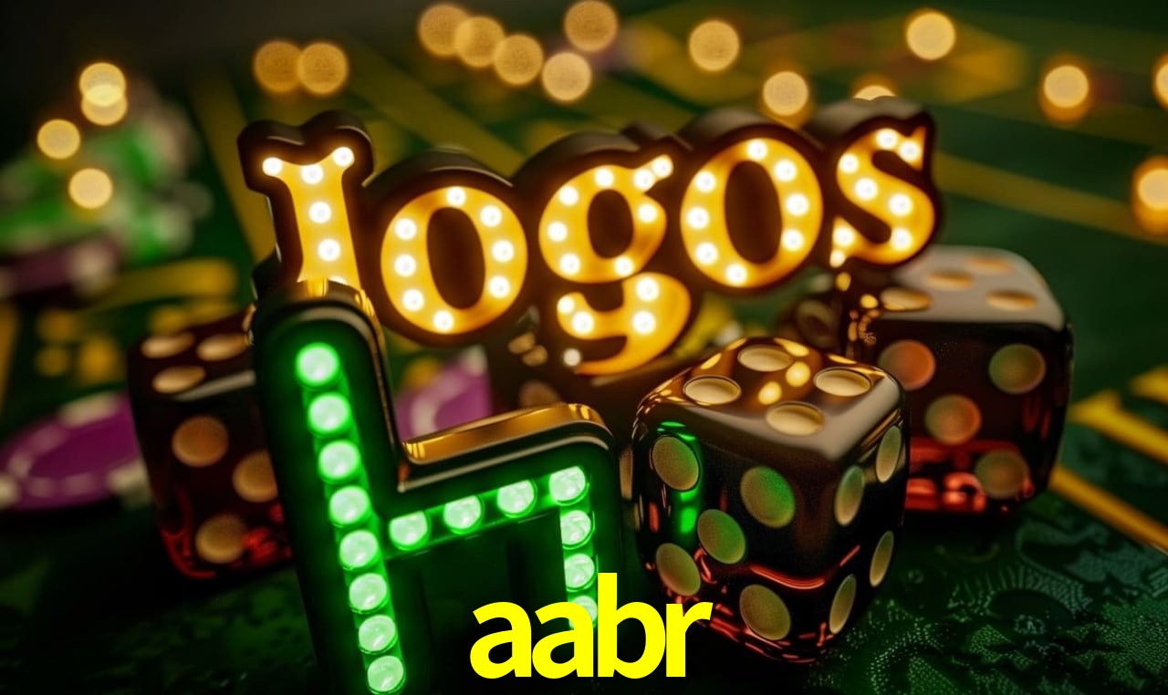 Jogos de Slot aabr