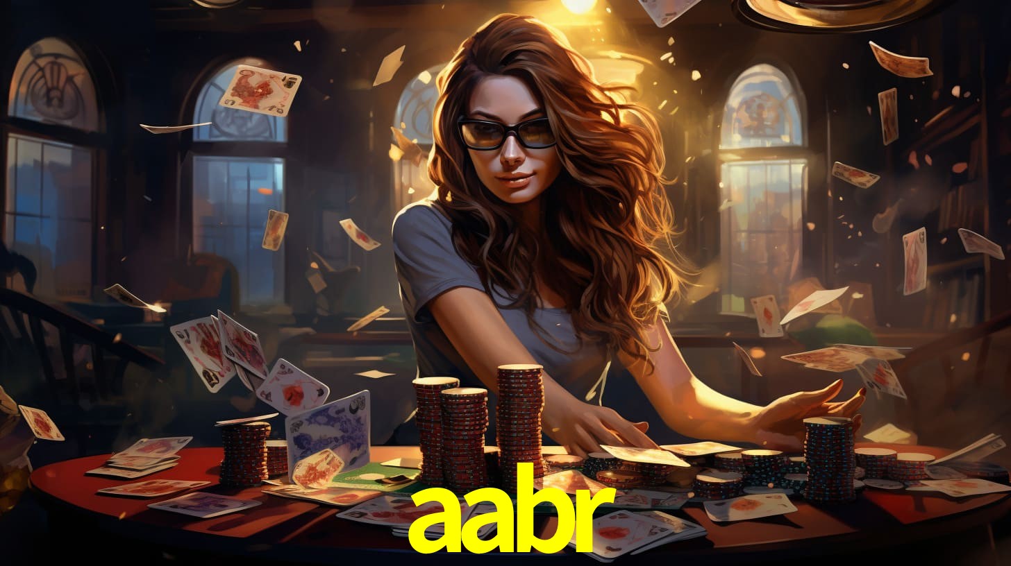 Blackjack Table aabr