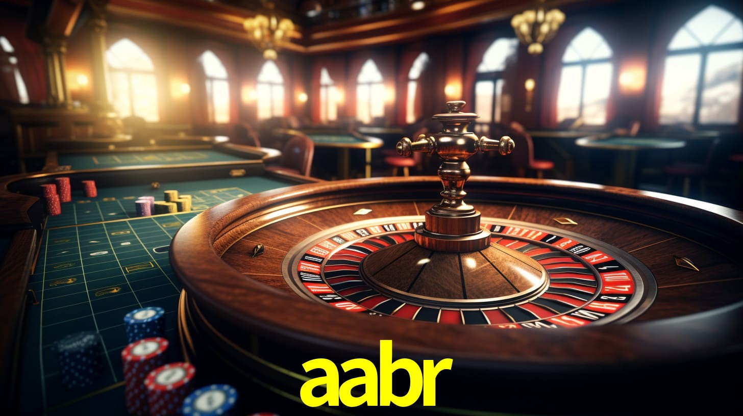 Roulette Table aabr